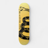GadsdenSkateboard 2009 Skateboard (Vorderseite)