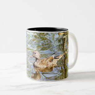 Gadwell Duck Zweifarbige Tasse
