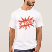 Gadzooks Gemisch-T-Shirt T-Shirt (Vorderseite)