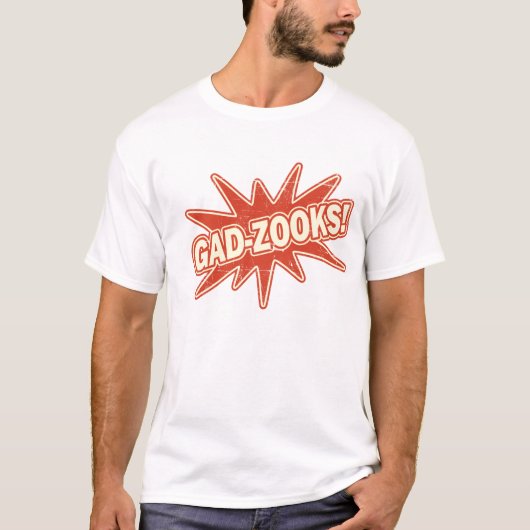 Gadzooks Gemisch-T-Shirt T-Shirt (Vorderseite)