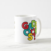 Gadzooks! Kaffeetasse (VorderseiteRechts)