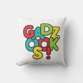 Gadzooks! Kissen