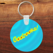 Gadzooks! Schlüsselanhänger (Vorderseite)