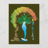 Gaea Postkarten (Vorderseite)