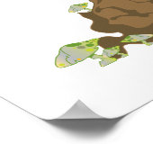 Gaea Print Poster (Ecke)