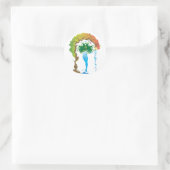 Gaea Stickers (Tasche)