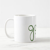 Gael Coffee Tasse (Links)