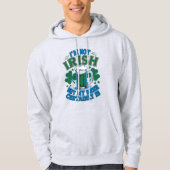 Gaelic Beer Hoodie (Vorderseite)