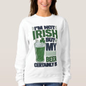 Gaelic Beer Sweatshirt (Vorderseite)