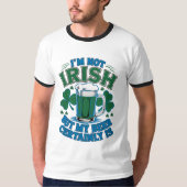 Gaelic Beer T-Shirt (Vorderseite)