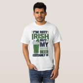 Gaelic Beer T-Shirt (Vorne ganz)