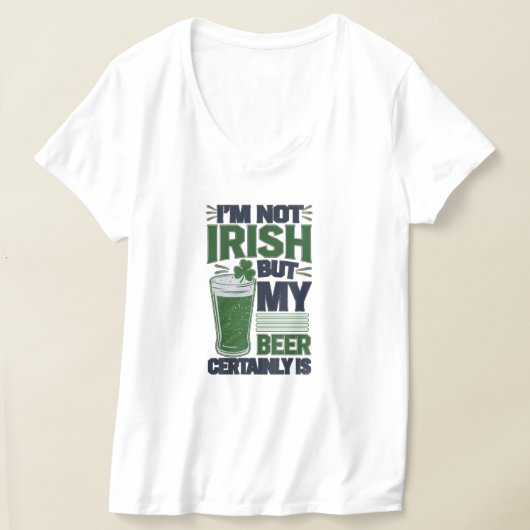 Gaelic Beer T-Shirt (Ablage )