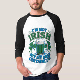 Gaelic Beer T-Shirt