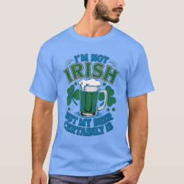 Gaelic Beer T-Shirt
