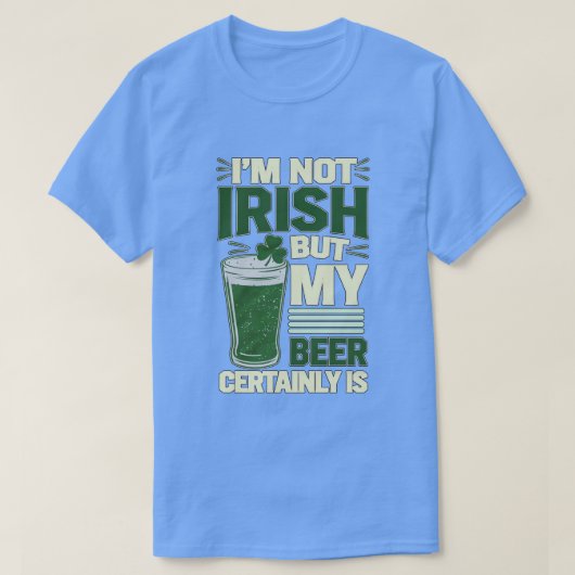 Gaelic Beer T-Shirt (Design vorne)