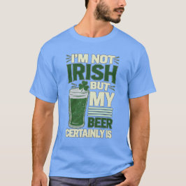 Gaelic Beer T-Shirt