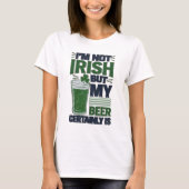 Gaelic Beer T-Shirt (Vorderseite)