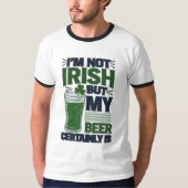 Gaelic Beer T-Shirt (Vorderseite)