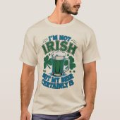 Gaelic Beer T-Shirt (Vorderseite)