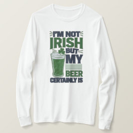 Gaelic Beer T-Shirt