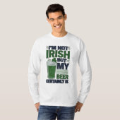 Gaelic Beer T-Shirt (Vorne ganz)
