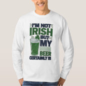 Gaelic Beer T-Shirt (Vorderseite)