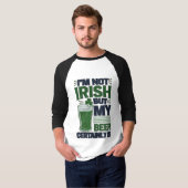Gaelic Beer T-Shirt (Vorne ganz)