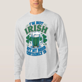 Gaelic Beer T-Shirt
