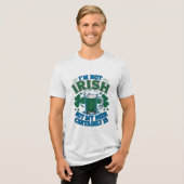 Gaelic Beer Tri-Blend Shirt (Vorderseite voll)