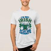 Gaelic Beer Tri-Blend Shirt (Vorderseite)