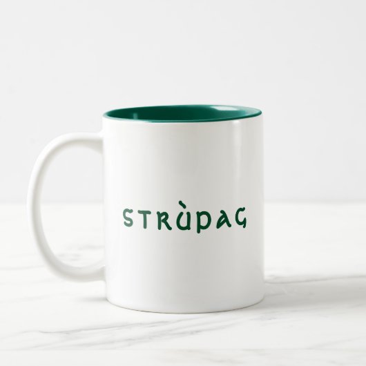 Gaelic Tasse Tee (Links)