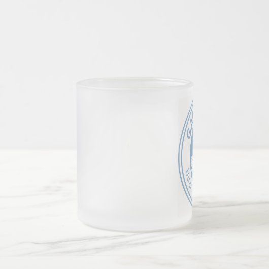 GaelicUSA Mattierte Tasse (Mittel)