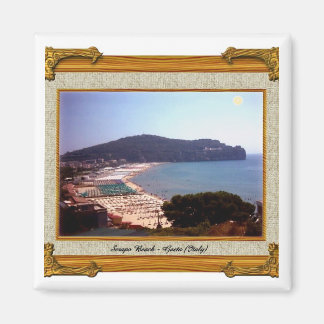 Gaeta Beach Magnet