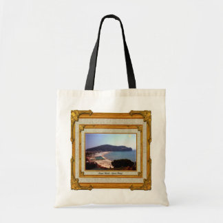 Gaeta Beach Vintager Rahmen Tragetasche