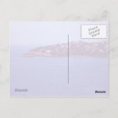 Gaeta Fresh Greetings Postkarte (Rückseite)