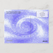 Gaeta Greetings Postkarte (Rückseite)