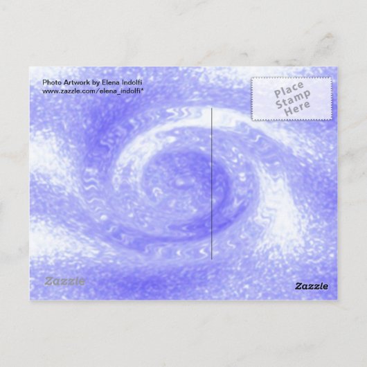 Gaeta Greetings Postkarte (Rückseite)