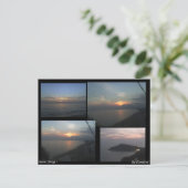 Gaeta (Italien) Sunshine Postcard Postkarte (Stehend Vorderseite)