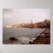 Gaeta View Poster (Vorne)