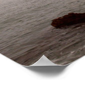 Gaeta View Poster (Ecke)