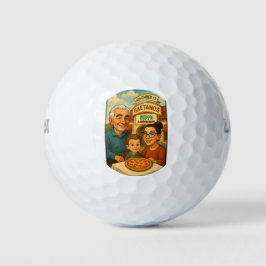Gaetanos 50-jähriges Jubiläum von Tierrasanta Golfball