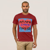 Gaffend T-Shirt (Vorne ganz)