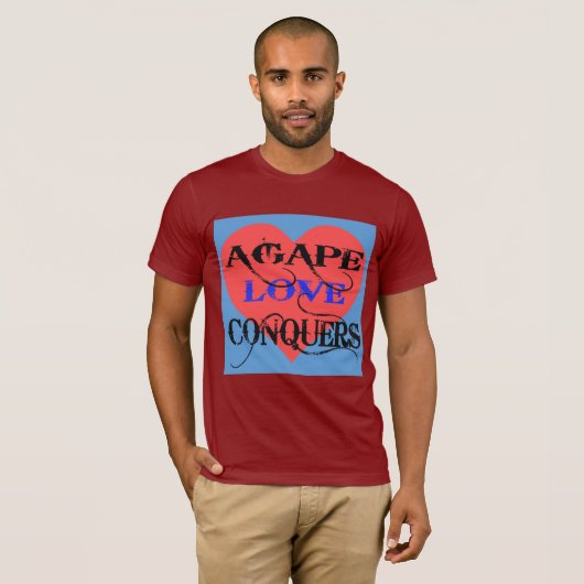 Gaffend T-Shirt (Vorne ganz)