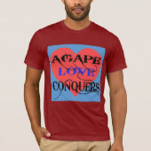 Gaffend T-Shirt (Vorderseite)