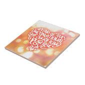 Gaffende Liebe Fliese (Seite)