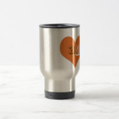 Gaffende Tasse (Mittel)