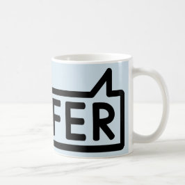 Gaffer, British Slang For Boss Tasse, Fußball-Coac Kaffeetasse