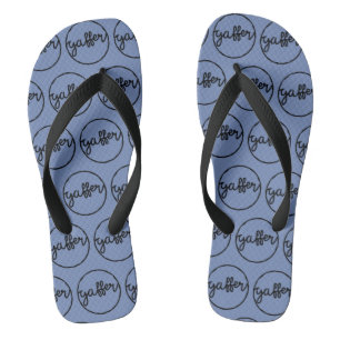 Gaffer, London British Slang For Boss Flipflops Badesandalen