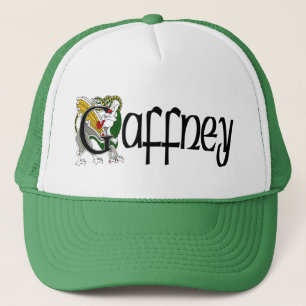 Gaffney keltische Drache-Kappe Truckerkappe