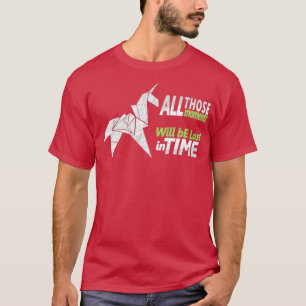 Gaffs Origami Unicorn T-Shirt